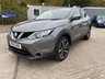 USED 2016 16 NISSAN QASHQAI 1.5 DCI TEKNA 5d 108 BHP 