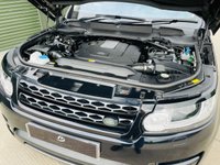 USED 2017 17 LAND ROVER RANGE ROVER SPORT 3.0 SDV6 AUTOBIOGRAPHY DYNAMIC 5d 306 BHP Demo + 1 Owner, F/LR/S/H, HUD...