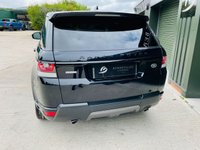 USED 2017 17 LAND ROVER RANGE ROVER SPORT 3.0 SDV6 AUTOBIOGRAPHY DYNAMIC 5d 306 BHP Demo + 1 Owner, F/LR/S/H, HUD...