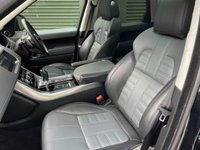 USED 2017 17 LAND ROVER RANGE ROVER SPORT 3.0 SDV6 AUTOBIOGRAPHY DYNAMIC 5d 306 BHP Demo + 1 Owner, F/LR/S/H, HUD...
