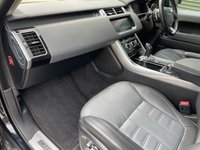 USED 2017 17 LAND ROVER RANGE ROVER SPORT 3.0 SDV6 AUTOBIOGRAPHY DYNAMIC 5d 306 BHP Demo + 1 Owner, F/LR/S/H, HUD...