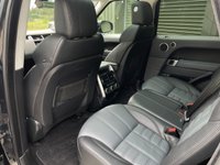 USED 2017 17 LAND ROVER RANGE ROVER SPORT 3.0 SDV6 AUTOBIOGRAPHY DYNAMIC 5d 306 BHP Demo + 1 Owner, F/LR/S/H, HUD...
