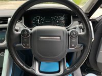 USED 2017 17 LAND ROVER RANGE ROVER SPORT 3.0 SDV6 AUTOBIOGRAPHY DYNAMIC 5d 306 BHP Demo + 1 Owner, F/LR/S/H, HUD...