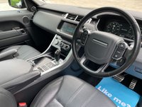 USED 2017 17 LAND ROVER RANGE ROVER SPORT 3.0 SDV6 AUTOBIOGRAPHY DYNAMIC 5d 306 BHP Demo + 1 Owner, F/LR/S/H, HUD...