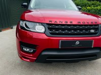 USED 2017 17 LAND ROVER RANGE ROVER SPORT 3.0 SDV6 AUTOBIOGRAPHY DYNAMIC 5d 306 BHP Huge Spec, 7 Seats, Rear TV's