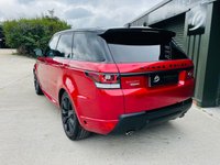 USED 2017 17 LAND ROVER RANGE ROVER SPORT 3.0 SDV6 AUTOBIOGRAPHY DYNAMIC 5d 306 BHP Huge Spec, 7 Seats, Rear TV's