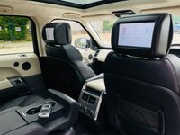 USED 2017 17 LAND ROVER RANGE ROVER SPORT 3.0 SDV6 AUTOBIOGRAPHY DYNAMIC 5d 306 BHP Huge Spec, 7 Seats, Rear TV's