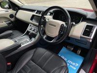 USED 2017 17 LAND ROVER RANGE ROVER SPORT 3.0 SDV6 AUTOBIOGRAPHY DYNAMIC 5d 306 BHP Huge Spec, 7 Seats, Rear TV's