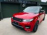 USED 2017 17 LAND ROVER RANGE ROVER SPORT 3.0 SDV6 AUTOBIOGRAPHY DYNAMIC 5d 306 BHP Huge Spec, 7 Seats, Rear TV's