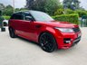 USED 2017 17 LAND ROVER RANGE ROVER SPORT 3.0 SDV6 AUTOBIOGRAPHY DYNAMIC 5d 306 BHP Huge Spec, 7 Seats, Rear TV's