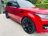 USED 2017 17 LAND ROVER RANGE ROVER SPORT 3.0 SDV6 AUTOBIOGRAPHY DYNAMIC 5d 306 BHP Huge Spec, 7 Seats, Rear TV's