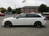 USED 2017 67 AUDI A4 1.4 AVANT TFSI BLACK EDITION 5d 148 BHP Finished in IBIS WHITE with contrasting BLACK HEATED PART LEATHER TRIM. This popular Audi Estate has genuine good looks and a luxurious feel. Great to drive and practical with loads of room for the average sized family. Features include, 19" ALLOYS, Sat Nav, Heated leather, Blue Tooth, Parking Sensors, Tinted windows and much more. Dealer serviced at 16958 miles, 23894 miles and on arrival at 30500 miles.