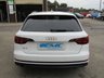 USED 2017 67 AUDI A4 1.4 AVANT TFSI BLACK EDITION 5d 148 BHP Finished in IBIS WHITE with contrasting BLACK HEATED PART LEATHER TRIM. This popular Audi Estate has genuine good looks and a luxurious feel. Great to drive and practical with loads of room for the average sized family. Features include, 19" ALLOYS, Sat Nav, Heated leather, Blue Tooth, Parking Sensors, Tinted windows and much more. Dealer serviced at 16958 miles, 23894 miles and on arrival at 30500 miles.