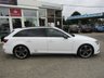 USED 2017 67 AUDI A4 1.4 AVANT TFSI BLACK EDITION 5d 148 BHP Finished in IBIS WHITE with contrasting BLACK HEATED PART LEATHER TRIM. This popular Audi Estate has genuine good looks and a luxurious feel. Great to drive and practical with loads of room for the average sized family. Features include, 19" ALLOYS, Sat Nav, Heated leather, Blue Tooth, Parking Sensors, Tinted windows and much more. Dealer serviced at 16958 miles, 23894 miles and on arrival at 30500 miles.