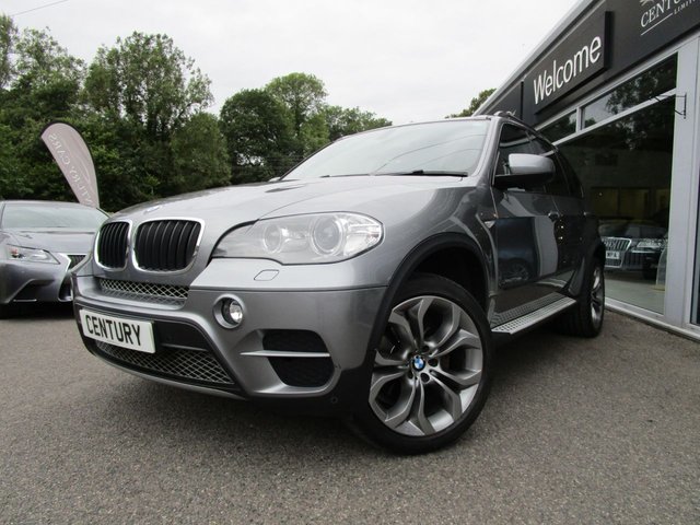 2013 13 BMW X5 3.0 XDRIVE30D SE 5d 241 BHP