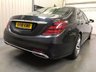 USED 2018 18 MERCEDES-BENZ S-CLASS 2.9 S 350 D L AMG LINE EXECUTIVE 4d 282 BHP FINANCE AVAILABLE ZERO DEPOSIT