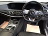 USED 2018 18 MERCEDES-BENZ S-CLASS 2.9 S 350 D L AMG LINE EXECUTIVE 4d 282 BHP FINANCE AVAILABLE ZERO DEPOSIT