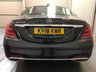 USED 2018 18 MERCEDES-BENZ S-CLASS 2.9 S 350 D L AMG LINE EXECUTIVE 4d 282 BHP FINANCE AVAILABLE ZERO DEPOSIT
