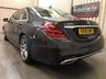 USED 2018 18 MERCEDES-BENZ S-CLASS 2.9 S 350 D L AMG LINE EXECUTIVE 4d 282 BHP FINANCE AVAILABLE ZERO DEPOSIT
