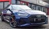 USED 2020 20 AUDI RS 7 4.0 RS 7 SPORTBACK TFSI QUATTRO 5d 592 BHP REV CAM+AMBIENT LIGHTING+H/C SEATS