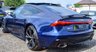 USED 2020 20 AUDI RS 7 4.0 RS 7 SPORTBACK TFSI QUATTRO 5d 592 BHP REV CAM+AMBIENT LIGHTING+H/C SEATS