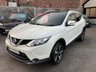 USED 2016 16 NISSAN QASHQAI 1.5 DCi N-CONNECTA (Smart Vision) 5dr - GLASS ROOF 
