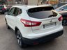 USED 2016 16 NISSAN QASHQAI 1.5 DCi N-CONNECTA (Smart Vision) 5dr - GLASS ROOF 