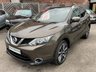 USED 2014 14 NISSAN QASHQAI 1.5 DCi TEKNA (Smart Vision) 5dr - GLASS ROOF 