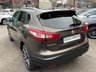 USED 2014 14 NISSAN QASHQAI 1.5 DCi TEKNA (Smart Vision) 5dr - GLASS ROOF 
