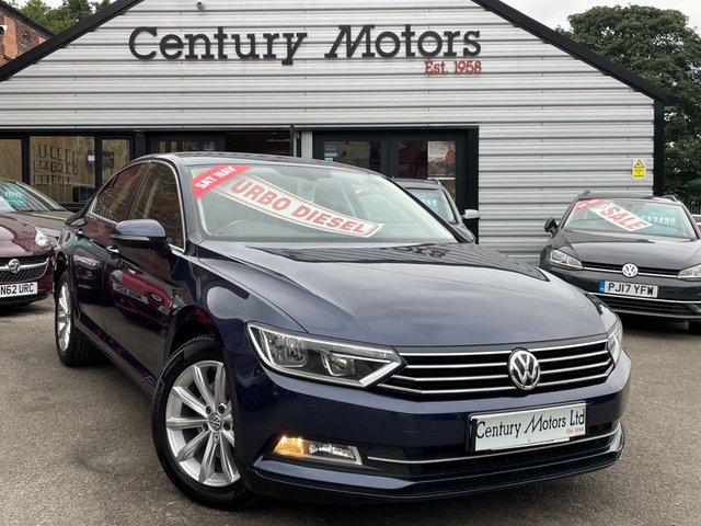 2016 66 Volkswagen Passat 2.0 SE TDi Business TECH PACK 4dr - BEST ENGINE