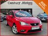 USED 2013 63 SEAT IBIZA 1.4 16v TOCA SportCoupe 3dr - SAT NAV 