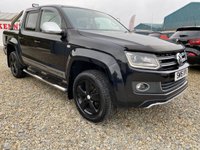 USED 2015 15 VOLKSWAGEN AMAROK 2.0 DC TDI ULTIMATE 4MOTION 180 BHP 