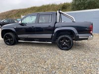 USED 2015 15 VOLKSWAGEN AMAROK 2.0 DC TDI ULTIMATE 4MOTION 180 BHP 