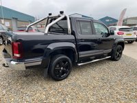 USED 2015 15 VOLKSWAGEN AMAROK 2.0 DC TDI ULTIMATE 4MOTION 180 BHP 