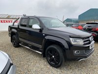 USED 2015 15 VOLKSWAGEN AMAROK 2.0 DC TDI ULTIMATE 4MOTION 180 BHP 