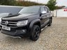 USED 2015 15 VOLKSWAGEN AMAROK 2.0 DC TDI ULTIMATE 4MOTION 180 BHP 