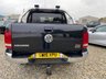 USED 2015 15 VOLKSWAGEN AMAROK 2.0 DC TDI ULTIMATE 4MOTION 180 BHP 