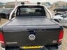 USED 2015 15 VOLKSWAGEN AMAROK 2.0 DC TDI ULTIMATE 4MOTION 180 BHP 