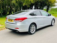 USED 2015 15 HYUNDAI I40 1.7 CRDI STYLE 4d 134 BHP 