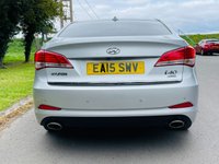 USED 2015 15 HYUNDAI I40 1.7 CRDI STYLE 4d 134 BHP 