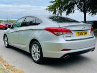 USED 2015 15 HYUNDAI I40 1.7 CRDI STYLE 4d 134 BHP 