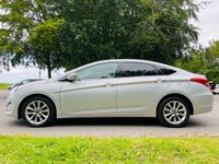 USED 2015 15 HYUNDAI I40 1.7 CRDI STYLE 4d 134 BHP 