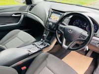 USED 2015 15 HYUNDAI I40 1.7 CRDI STYLE 4d 134 BHP 