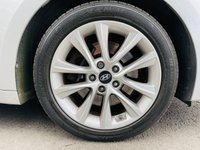 USED 2015 15 HYUNDAI I40 1.7 CRDI STYLE 4d 134 BHP 