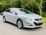 USED 2015 15 HYUNDAI I40 1.7 CRDI STYLE 4d 134 BHP 