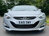 USED 2015 15 HYUNDAI I40 1.7 CRDI STYLE 4d 134 BHP 