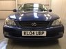 USED 2004 04 LEXUS IS 2.0 200 SPORTCROSS 5d 153 BHP FULL LEXUS SERVICE HISTORY