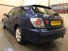 USED 2004 04 LEXUS IS 2.0 200 SPORTCROSS 5d 153 BHP FULL LEXUS SERVICE HISTORY