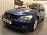 USED 2004 04 LEXUS IS 2.0 200 SPORTCROSS 5d 153 BHP FULL LEXUS SERVICE HISTORY