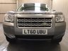 USED 2010 60 LAND ROVER FREELANDER 2.2 TD4 E S 5d 159 BHP 1 OWNER FROM NEW